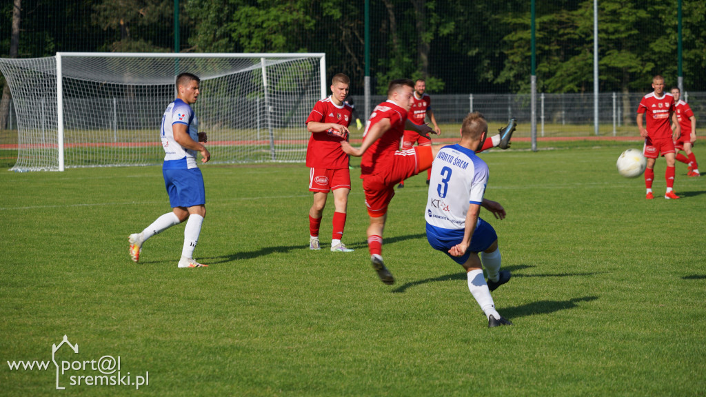 Warta Śrem  Polonia Leszno