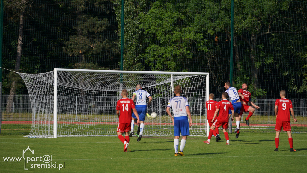 Warta Śrem  Polonia Leszno