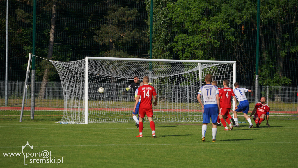 Warta Śrem  Polonia Leszno