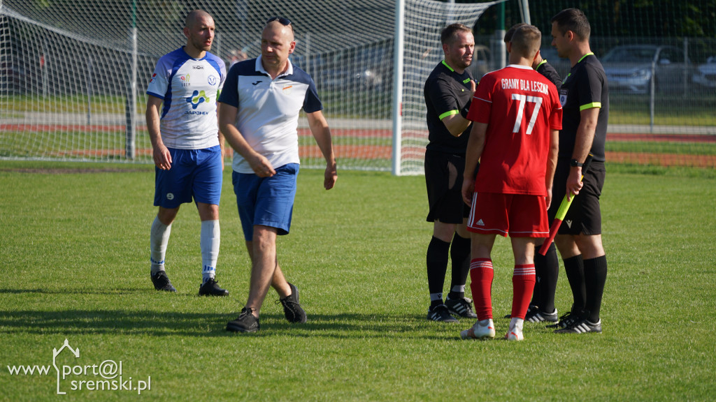 Warta Śrem  Polonia Leszno