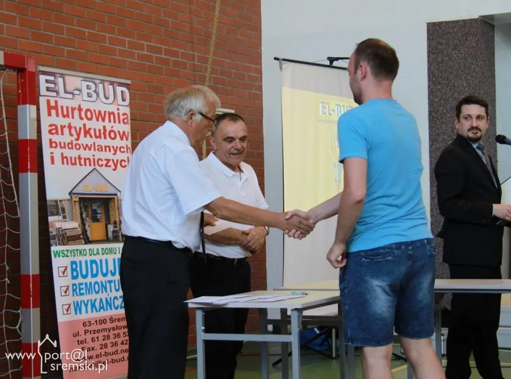 Turniej szachowy z EL-BUDem 2022
