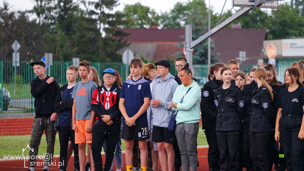 II Piknik Lekkoatletyczno-profilaktyczny w ZST w Śremie
