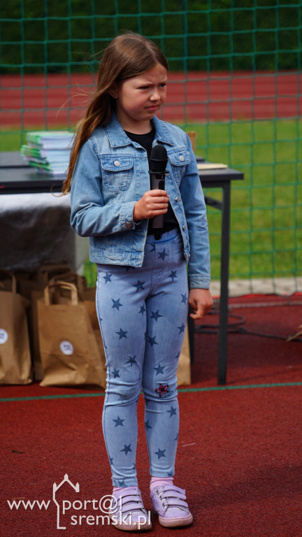 II Piknik Lekkoatletyczno-profilaktyczny w ZST w Śremie