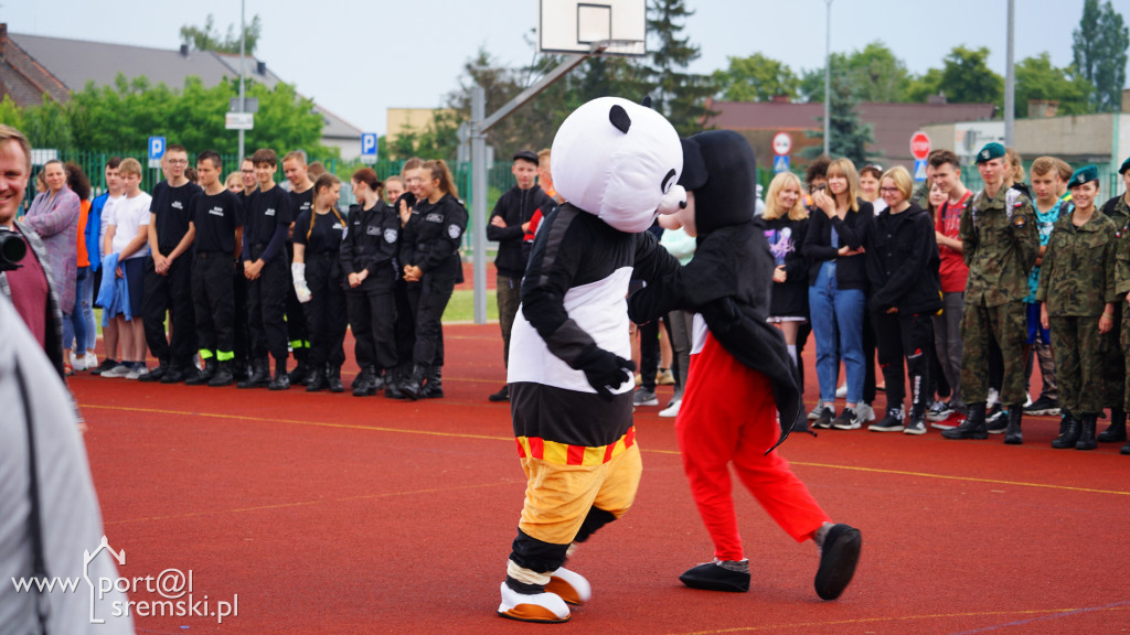 II Piknik Lekkoatletyczno-profilaktyczny w ZST w Śremie