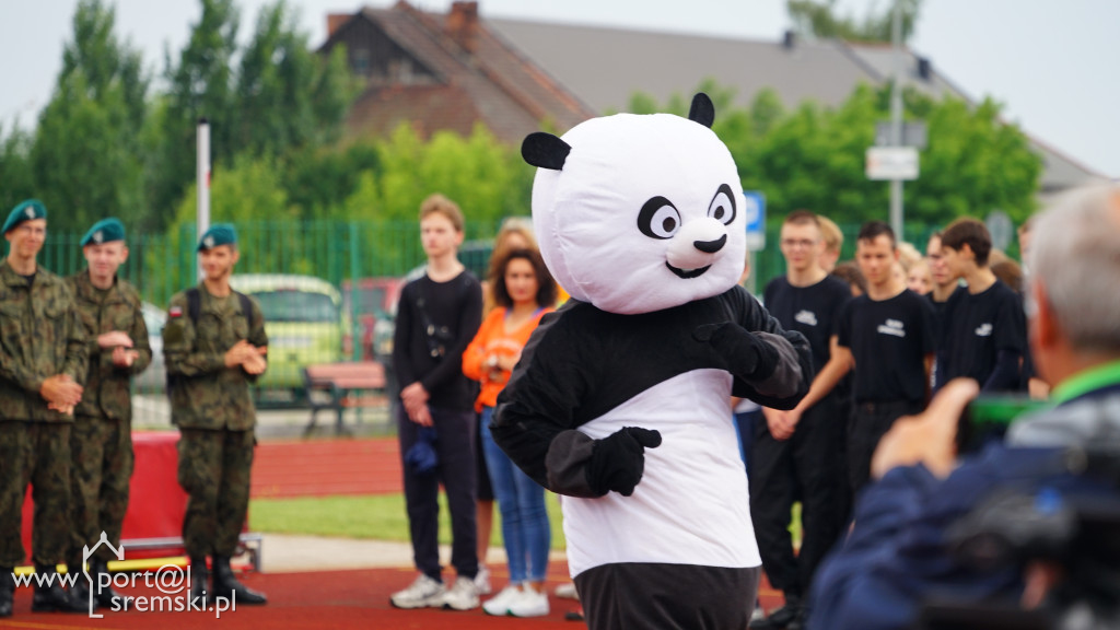 II Piknik Lekkoatletyczno-profilaktyczny w ZST w Śremie