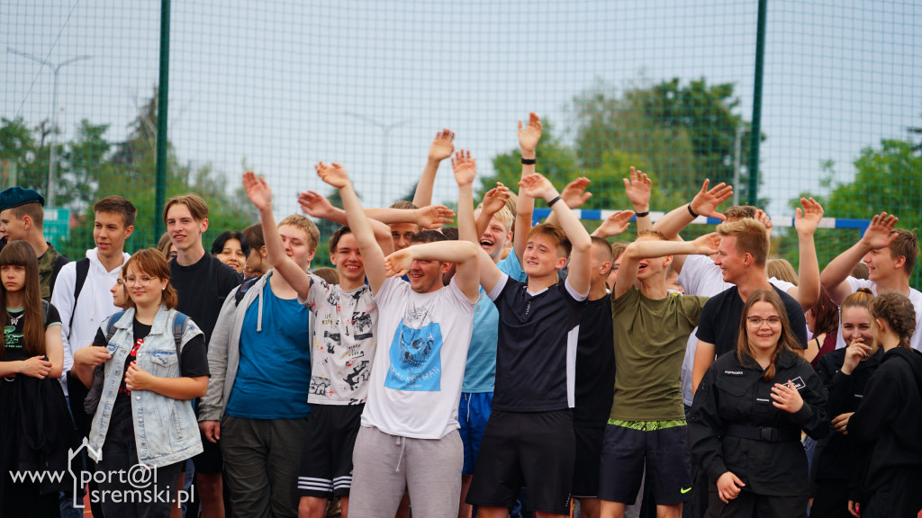 II Piknik Lekkoatletyczno-profilaktyczny w ZST w Śremie