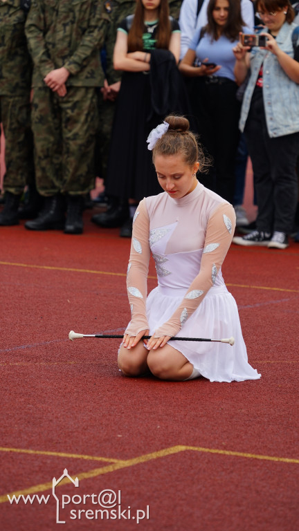 II Piknik Lekkoatletyczno-profilaktyczny w ZST w Śremie