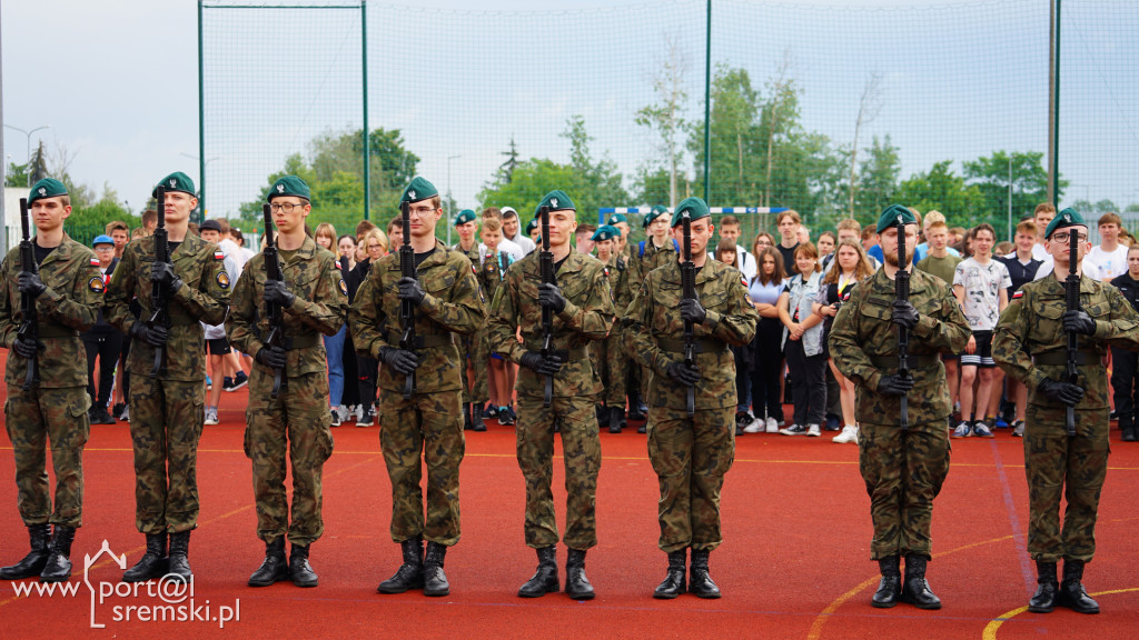 II Piknik Lekkoatletyczno-profilaktyczny w ZST w Śremie