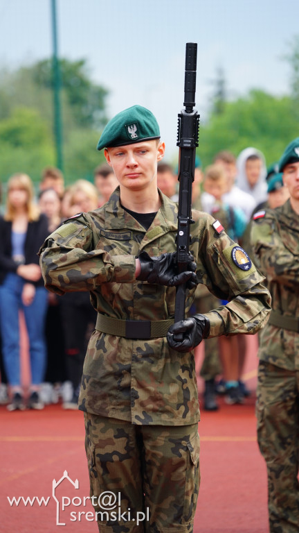 II Piknik Lekkoatletyczno-profilaktyczny w ZST w Śremie