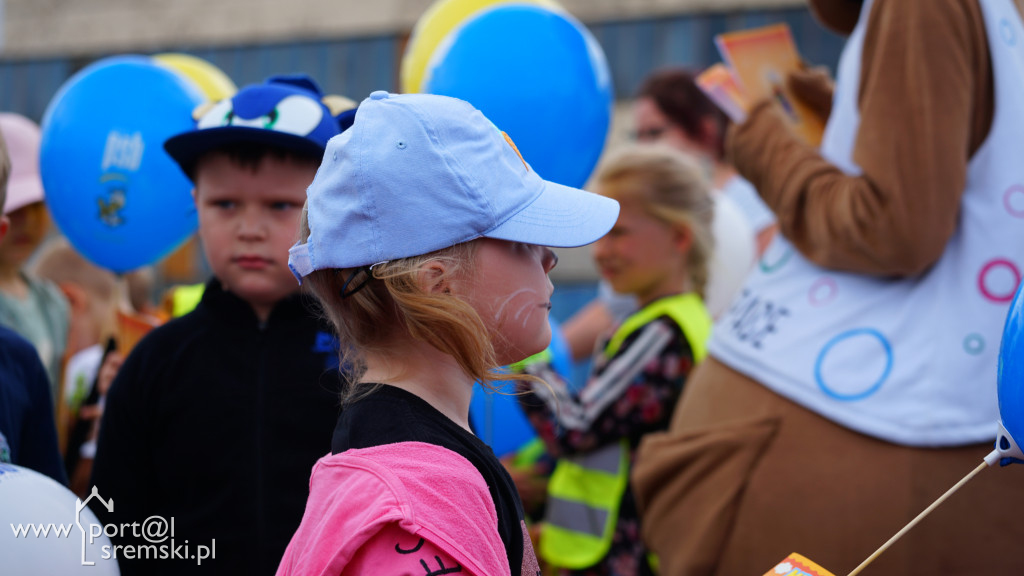 II Piknik Lekkoatletyczno-profilaktyczny w ZST w Śremie