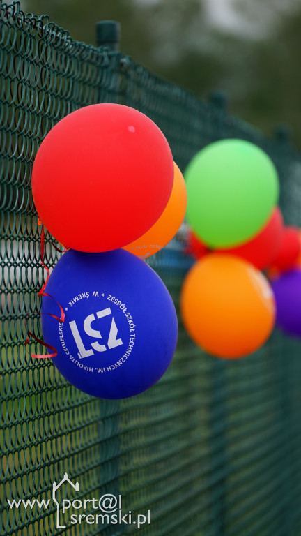 II Piknik Lekkoatletyczno-profilaktyczny w ZST w Śremie