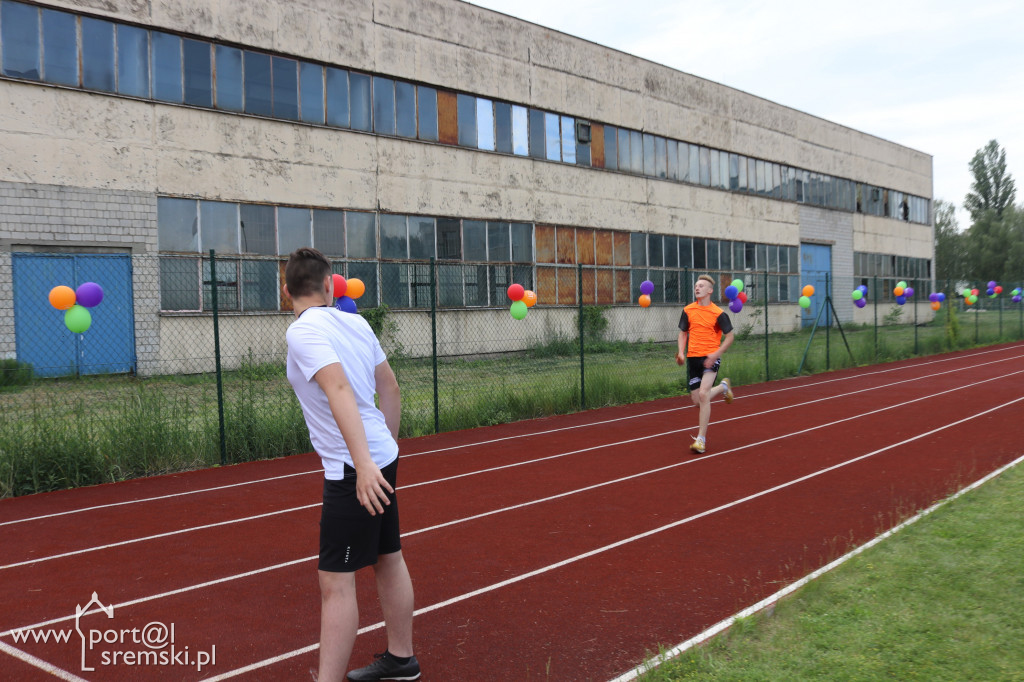 II Piknik Lekkoatletyczno-profilaktyczny w ZST w Śremie