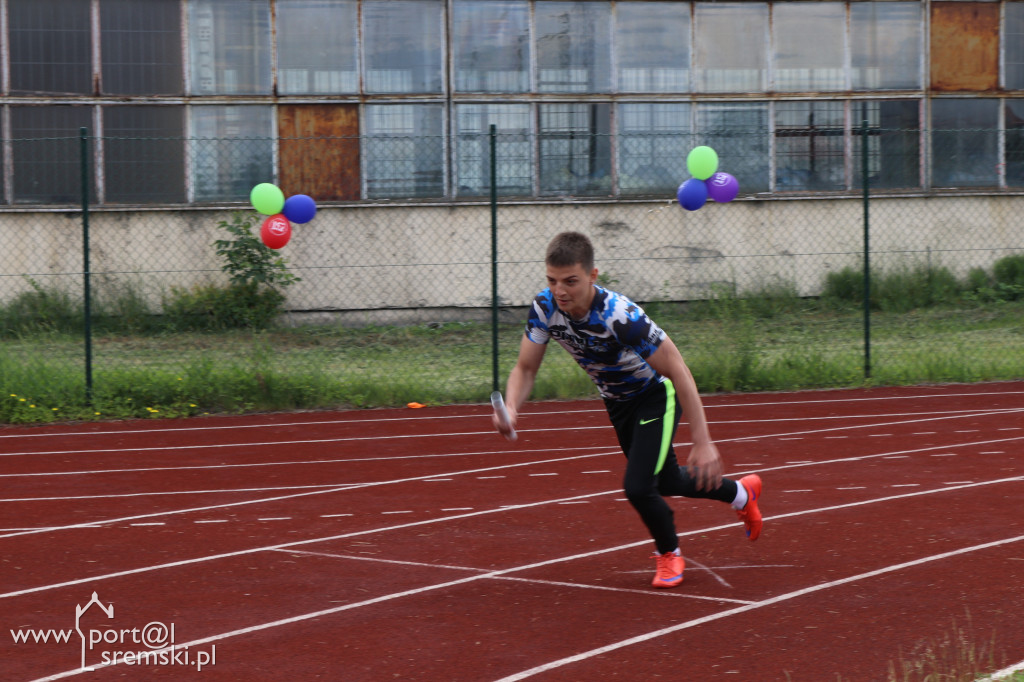 II Piknik Lekkoatletyczno-profilaktyczny w ZST w Śremie
