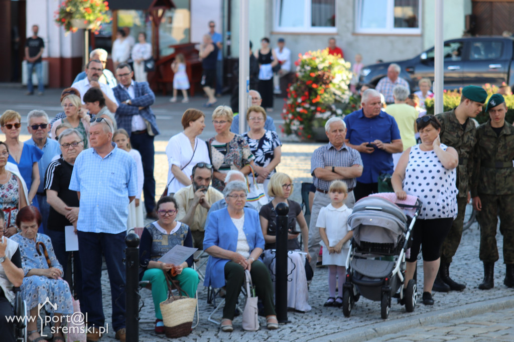 Akt zawierzenia Sercu Jezusowemu