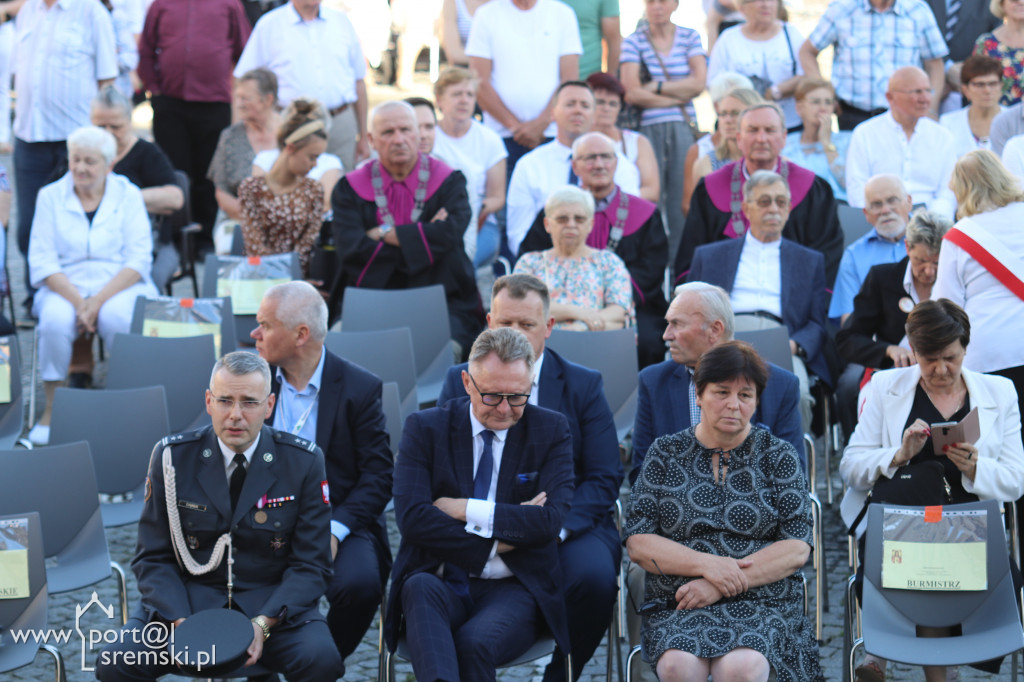 Akt zawierzenia Sercu Jezusowemu