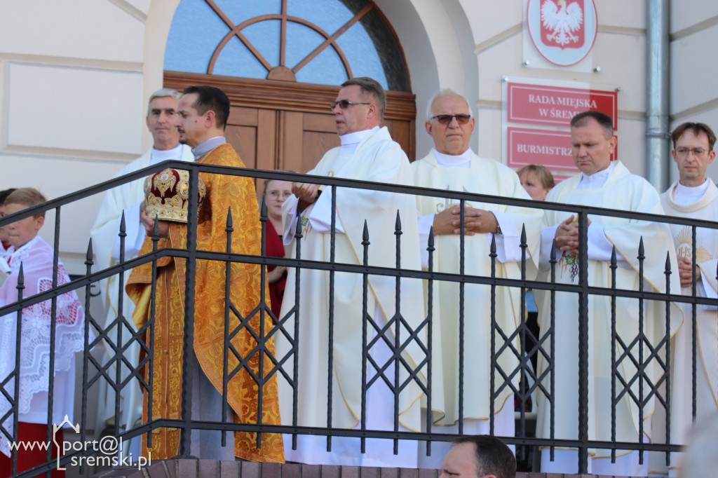 Akt zawierzenia Sercu Jezusowemu
