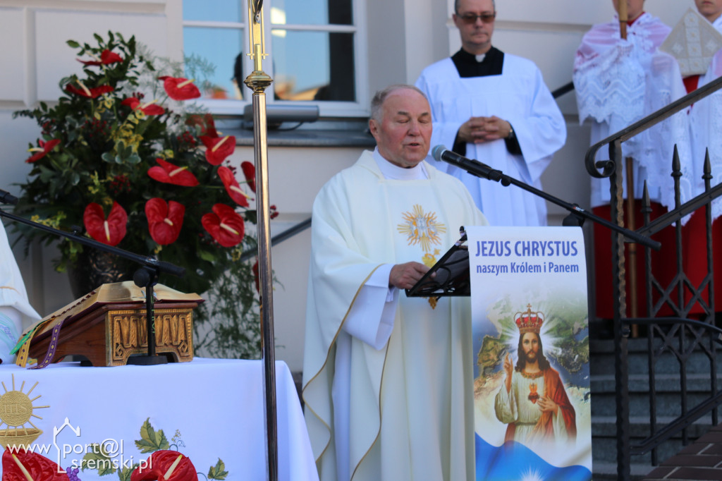 Akt zawierzenia Sercu Jezusowemu