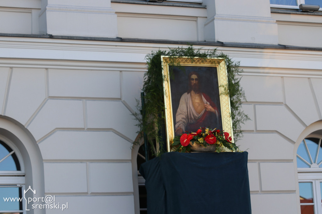 Akt zawierzenia Sercu Jezusowemu