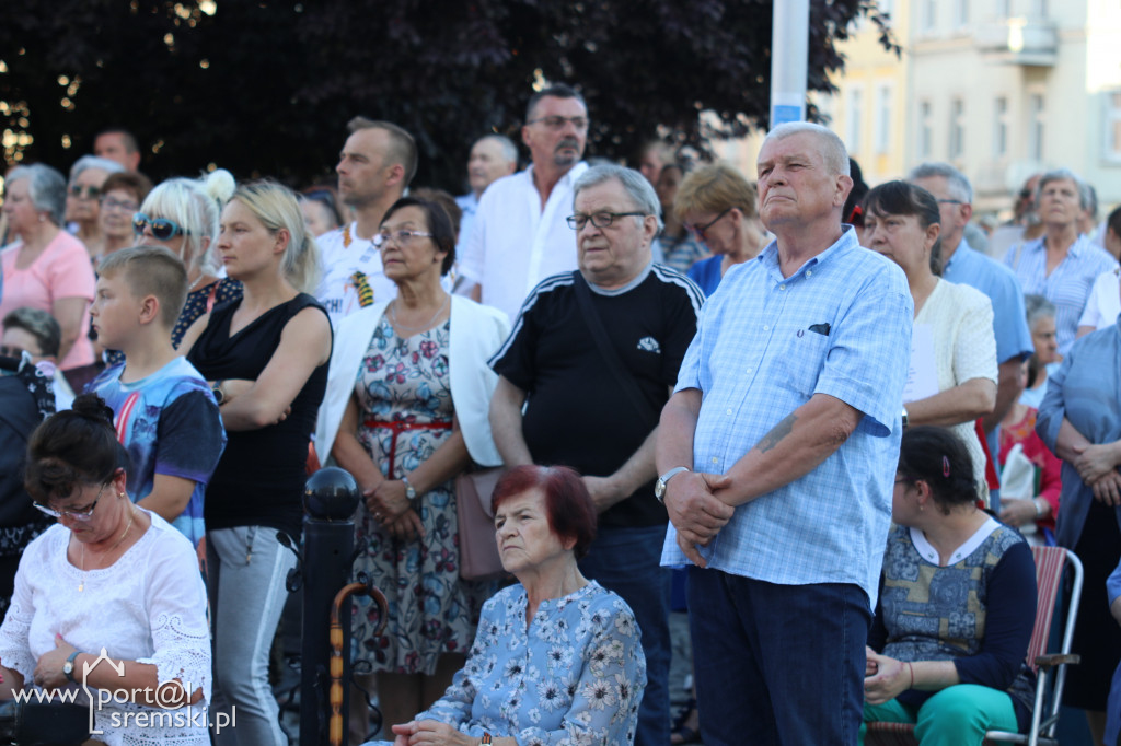 Akt zawierzenia Sercu Jezusowemu