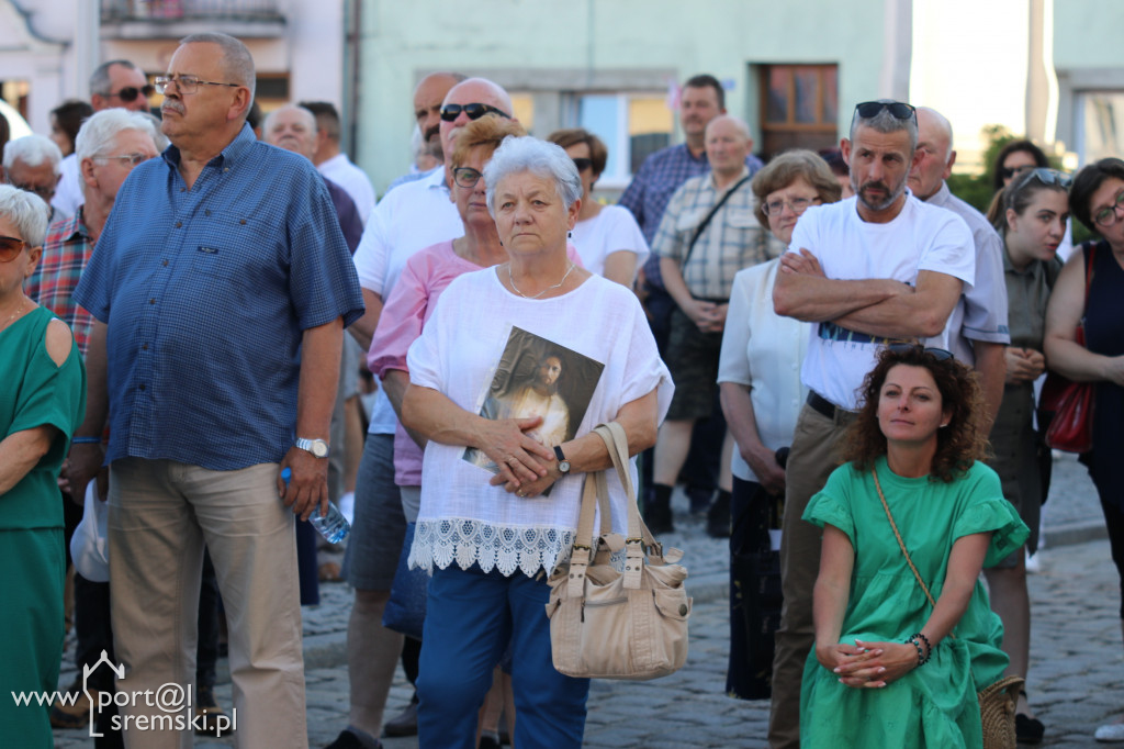 Akt zawierzenia Sercu Jezusowemu