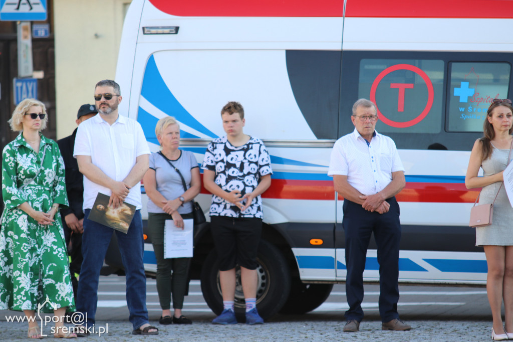 Akt zawierzenia Sercu Jezusowemu