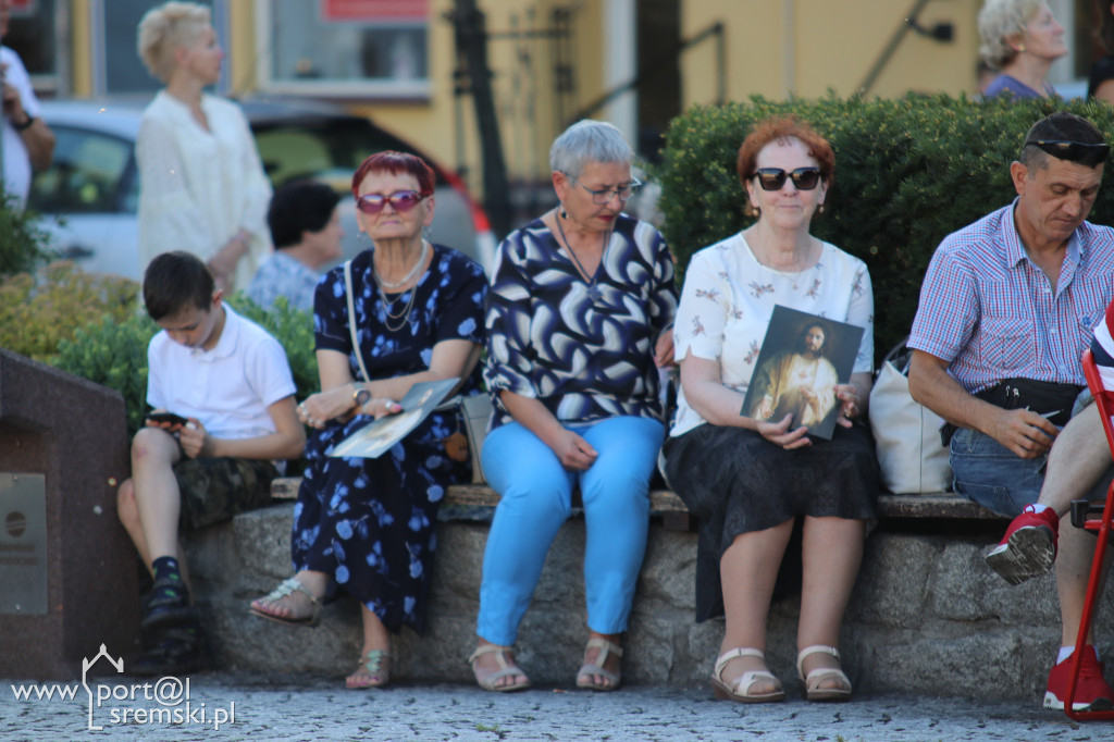 Akt zawierzenia Sercu Jezusowemu