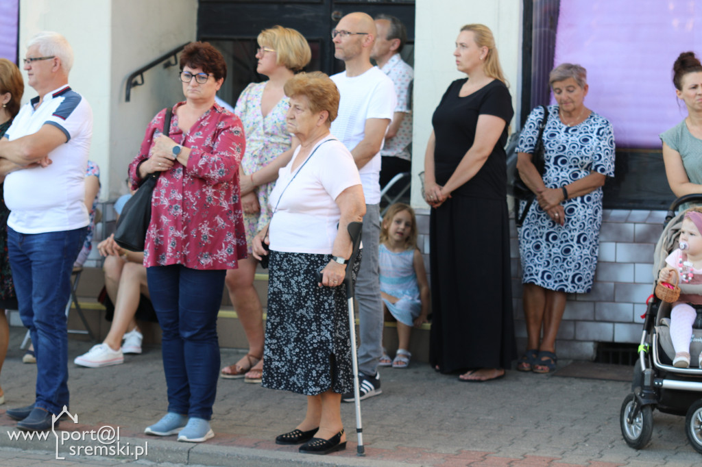 Akt zawierzenia Sercu Jezusowemu