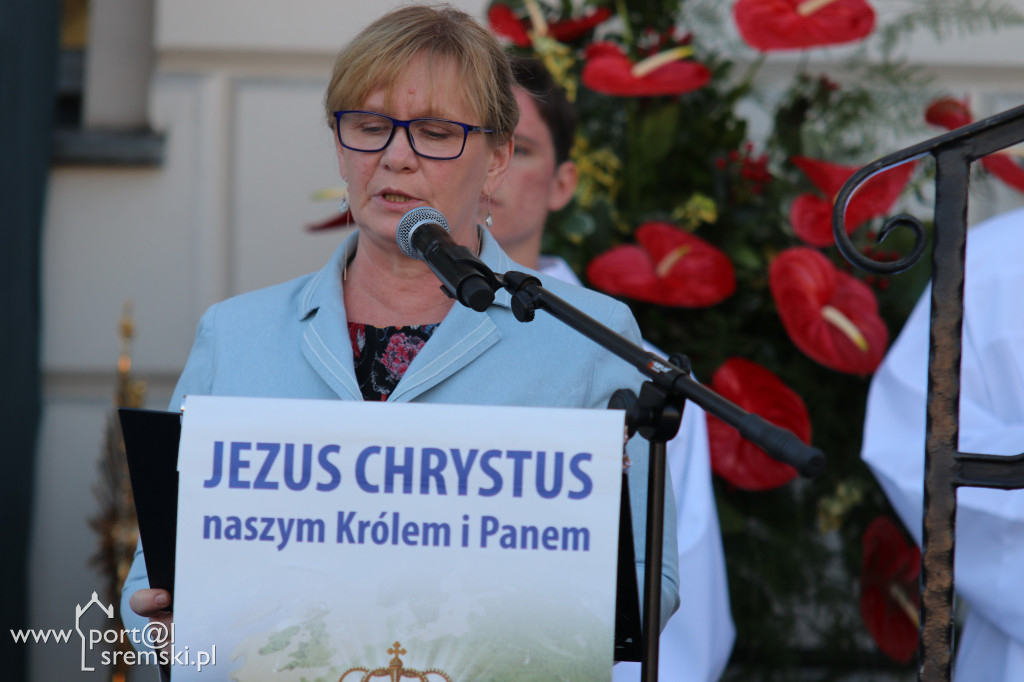 Akt zawierzenia Sercu Jezusowemu