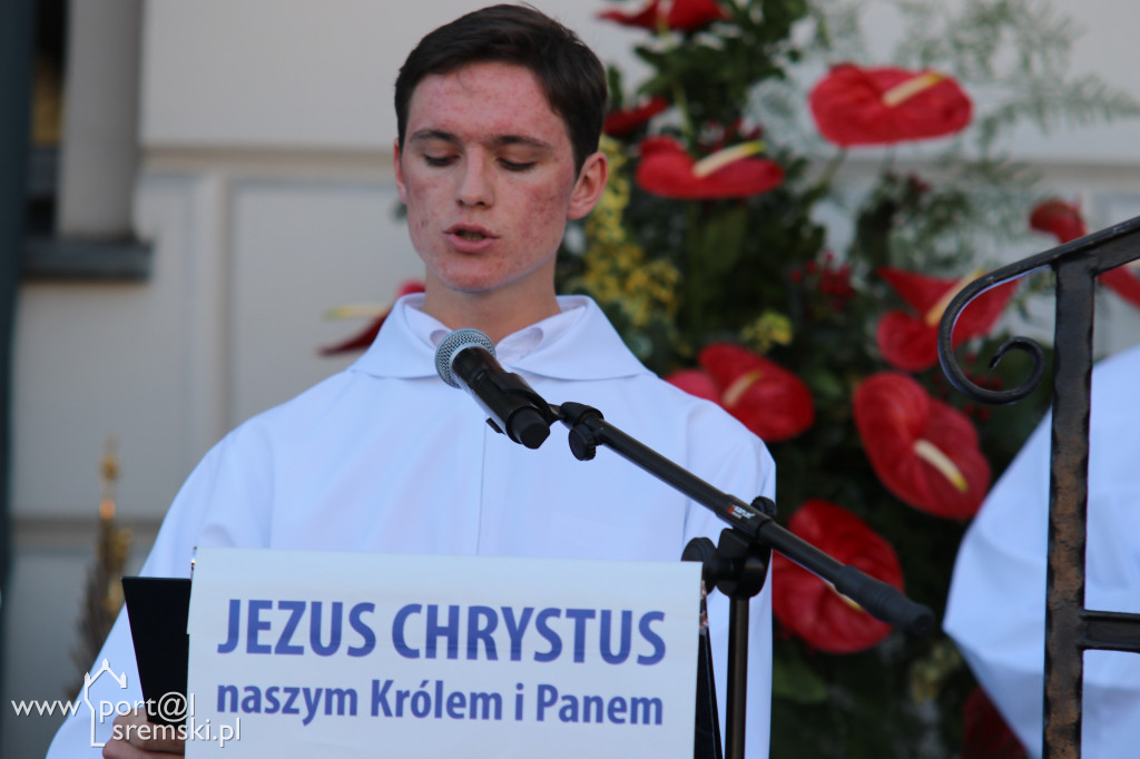 Akt zawierzenia Sercu Jezusowemu