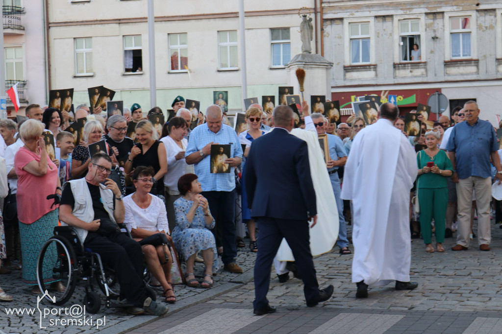 Akt zawierzenia Sercu Jezusowemu