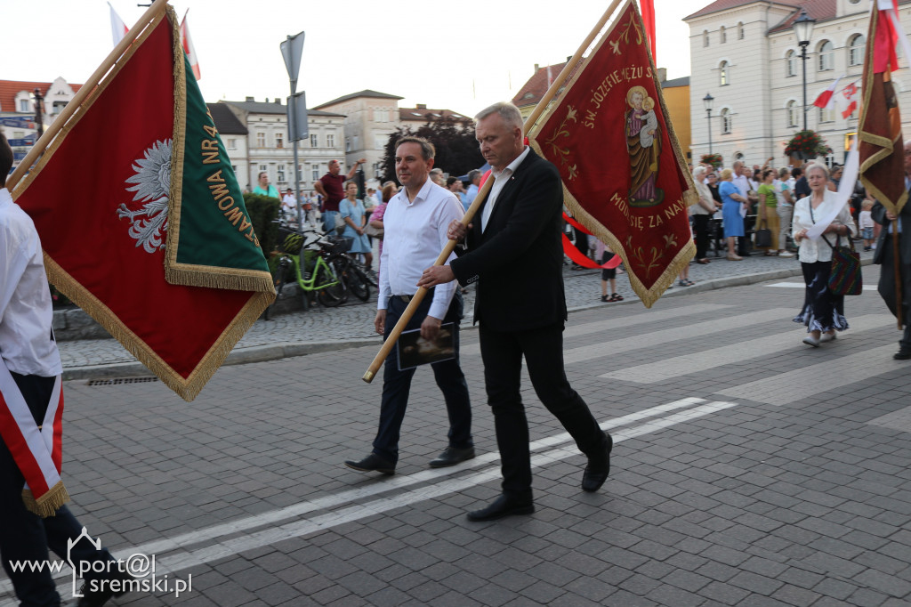 Akt zawierzenia Sercu Jezusowemu
