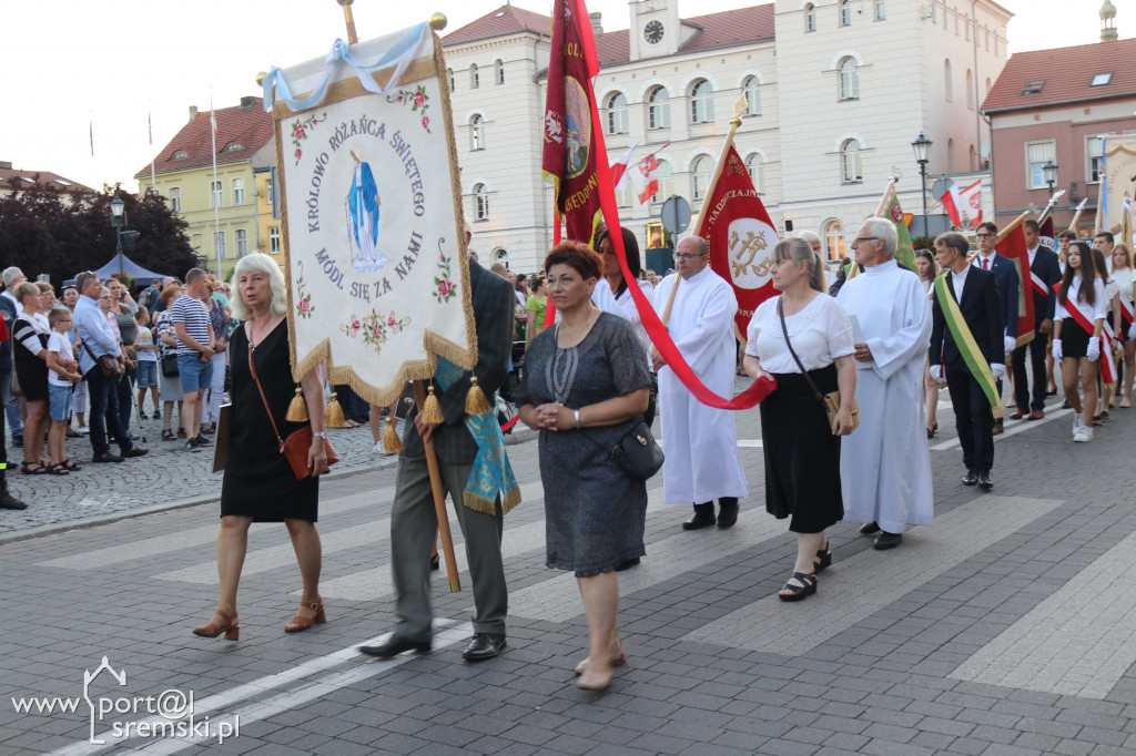 Akt zawierzenia Sercu Jezusowemu