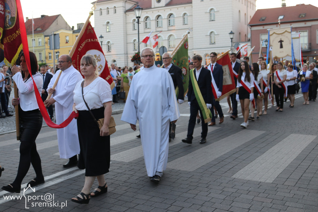 Akt zawierzenia Sercu Jezusowemu