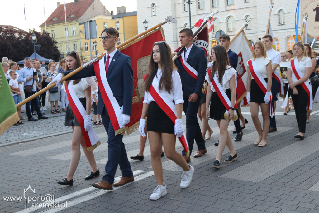 Akt zawierzenia Sercu Jezusowemu