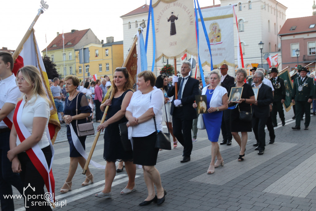 Akt zawierzenia Sercu Jezusowemu