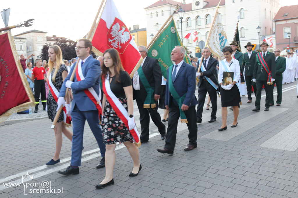 Akt zawierzenia Sercu Jezusowemu
