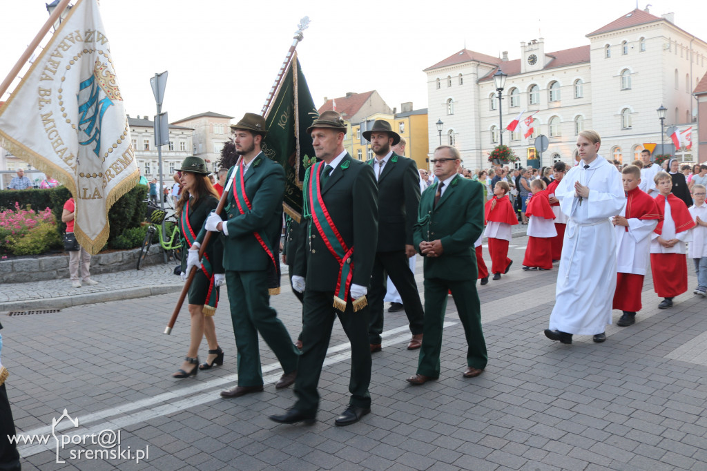 Akt zawierzenia Sercu Jezusowemu