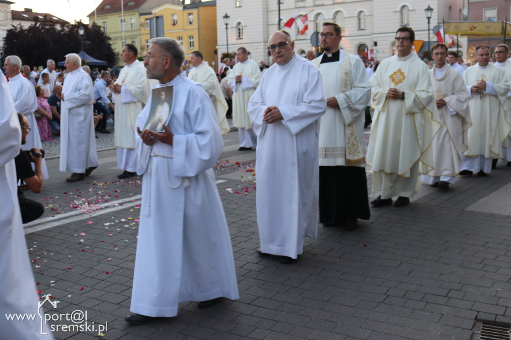 Akt zawierzenia Sercu Jezusowemu