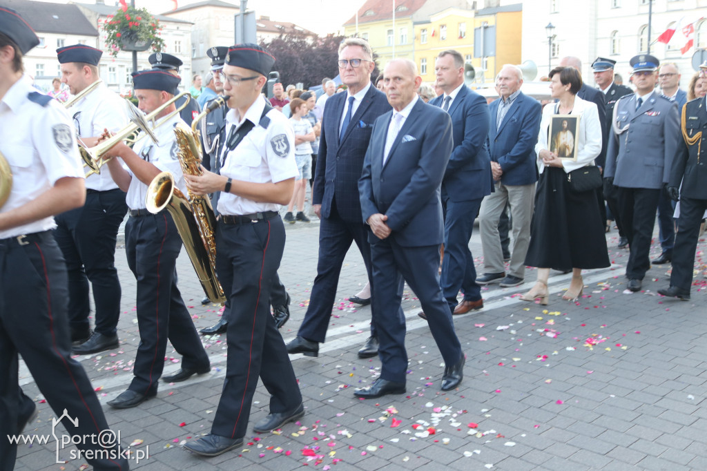 Akt zawierzenia Sercu Jezusowemu