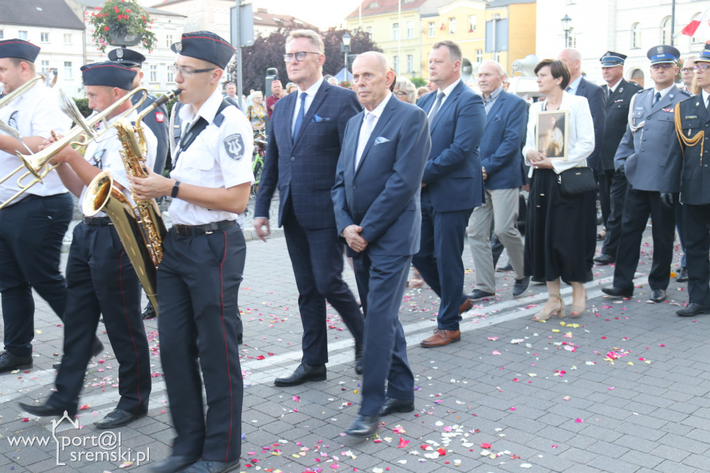 Akt zawierzenia Sercu Jezusowemu