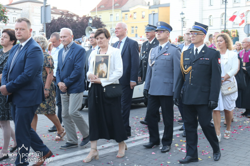 Akt zawierzenia Sercu Jezusowemu