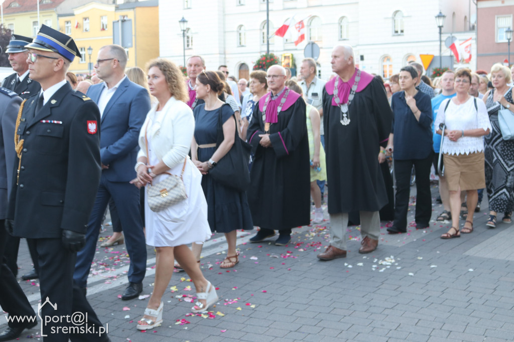Akt zawierzenia Sercu Jezusowemu