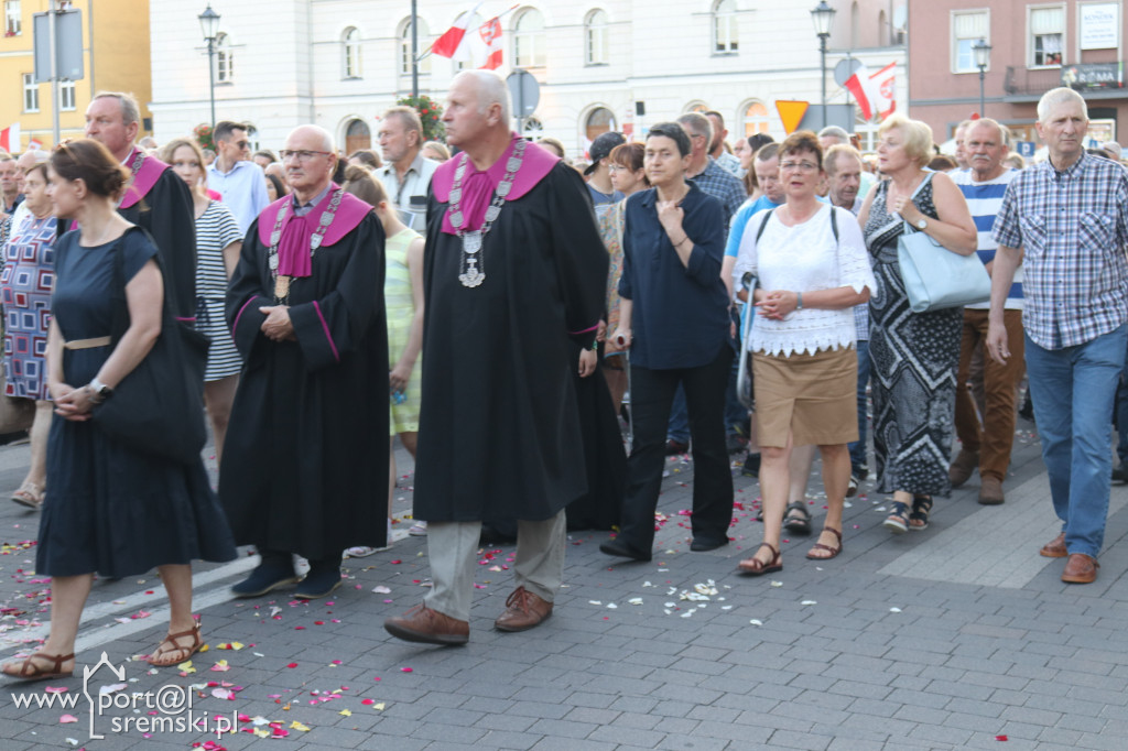 Akt zawierzenia Sercu Jezusowemu