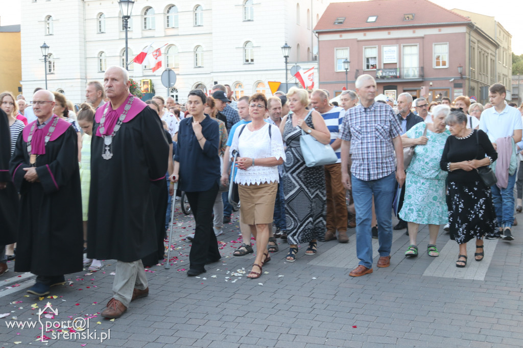 Akt zawierzenia Sercu Jezusowemu