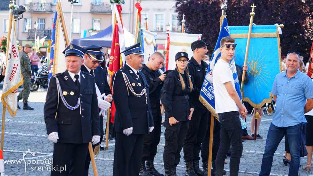 Akt zawierzenia Sercu Jezusowemu
