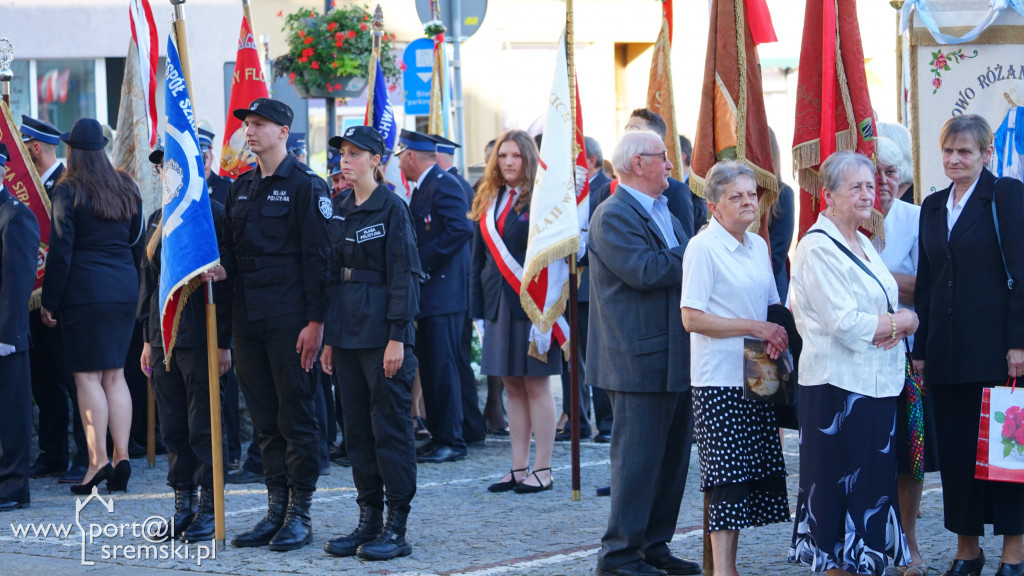 Akt zawierzenia Sercu Jezusowemu
