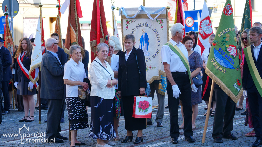 Akt zawierzenia Sercu Jezusowemu