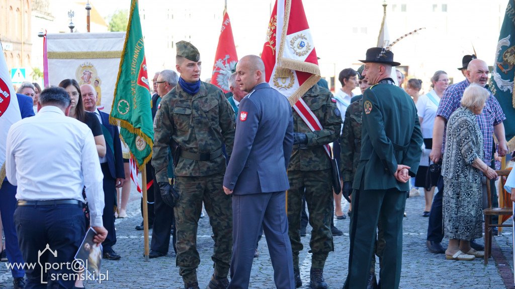 Akt zawierzenia Sercu Jezusowemu