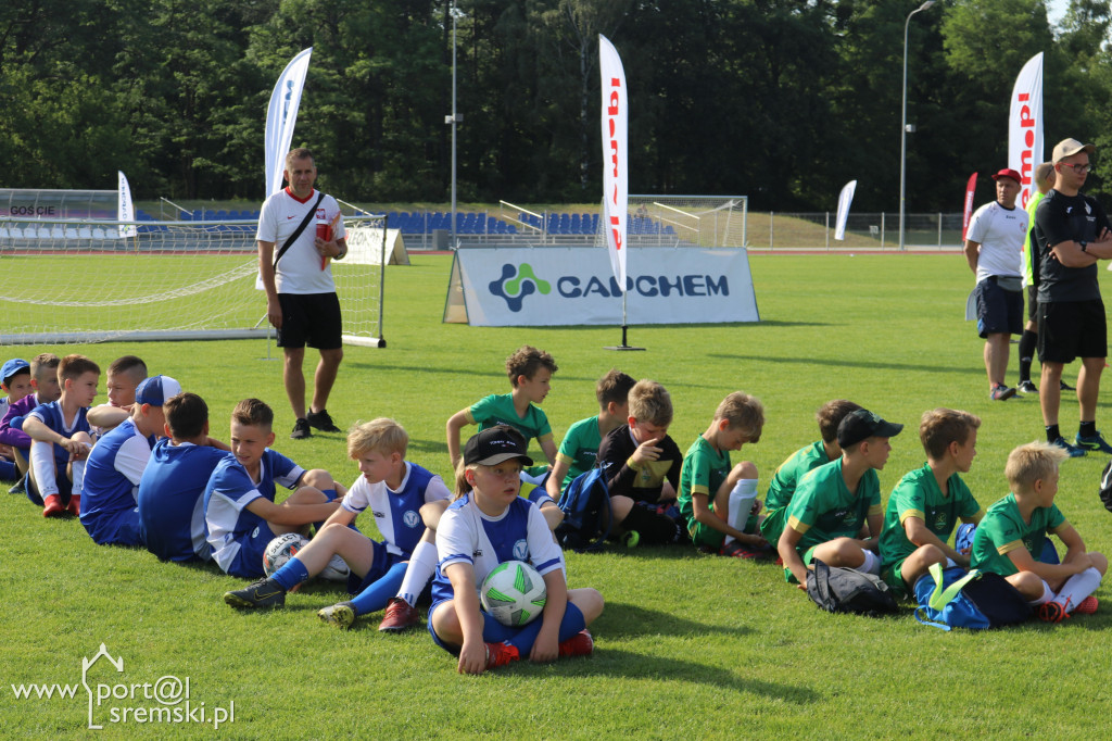Turniej Capchem Cup 2022