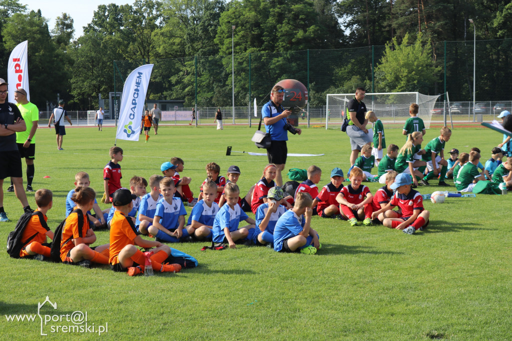 Turniej Capchem Cup 2022